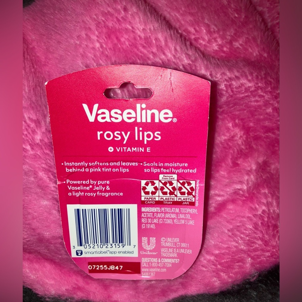 VASELINE ROSY Lip Therapy - Picture 2 of 2